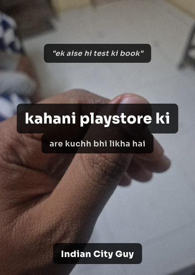 rInkea book cover sample